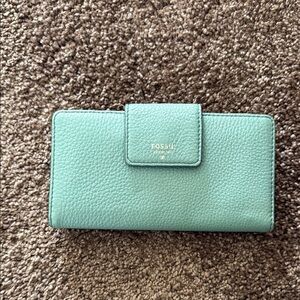 Fossil Wallet